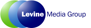 Levine Media Group Logo